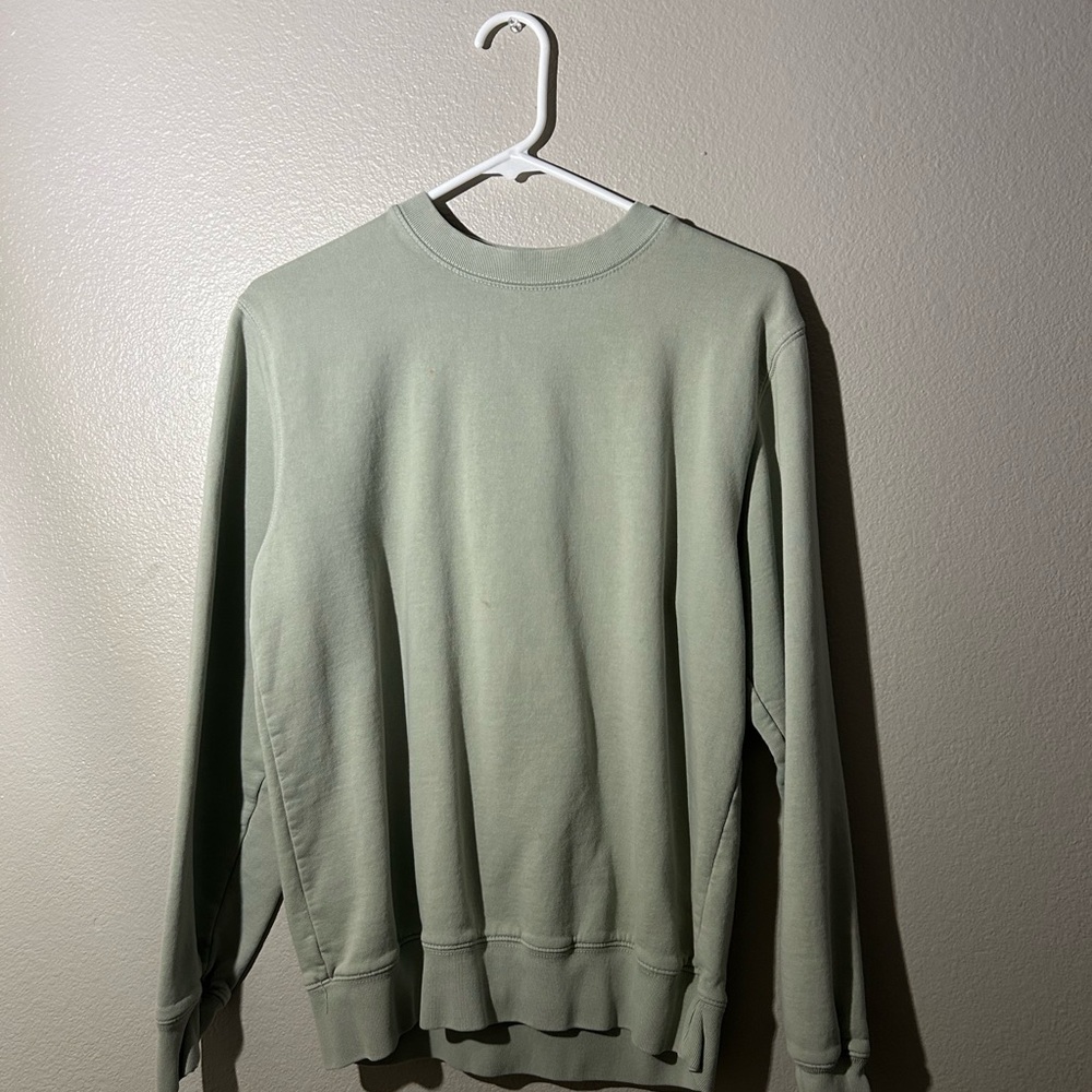 Women’s Green Sweatshirt